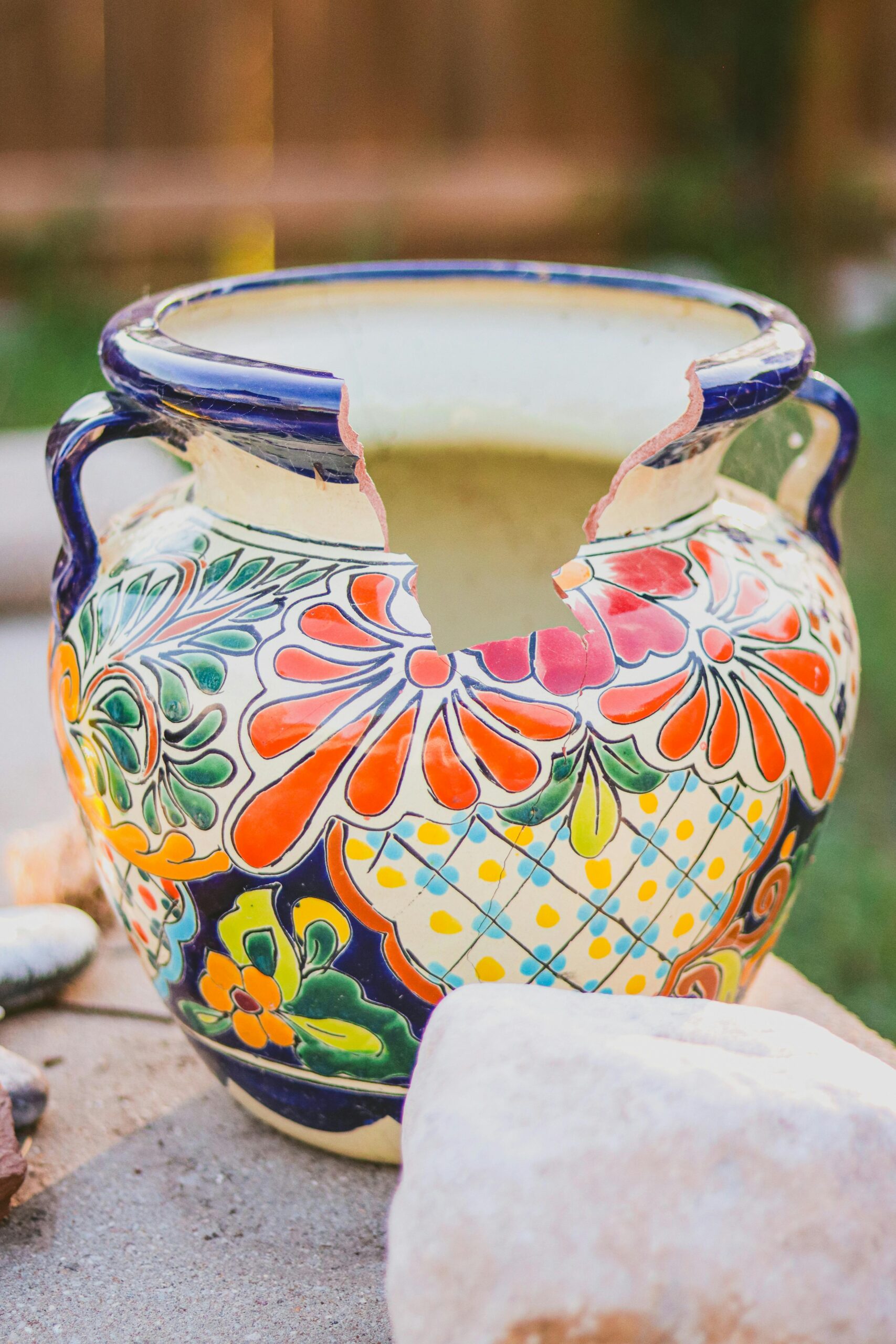 Beholding Brokenness