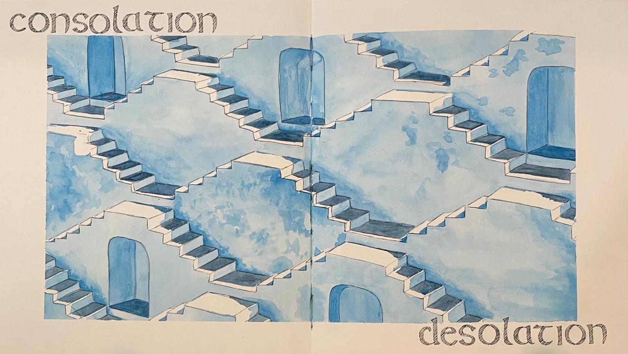 Consolation:Desolation